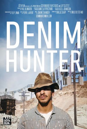 Denim Hunter's poster