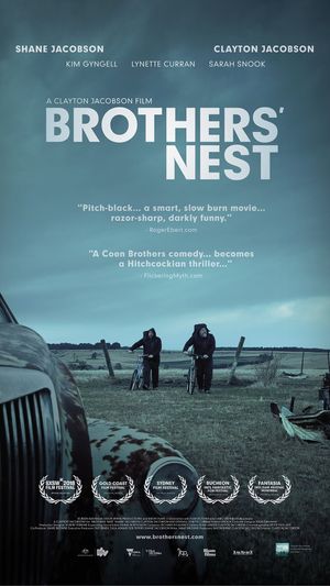 Brothers' Nest's poster