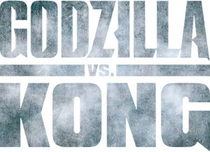 Godzilla vs. Kong's poster