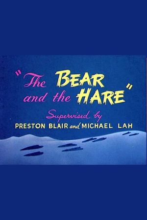 The Bear and the Hare's poster