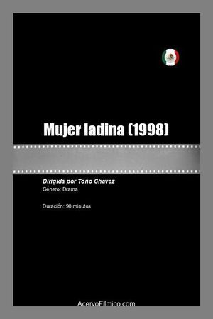 Mujer ladina's poster