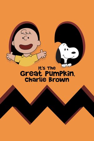 It's the Great Pumpkin, Charlie Brown's poster