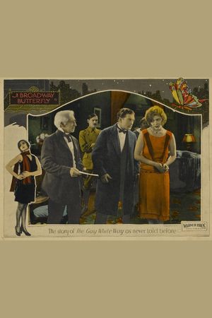 A Broadway Butterfly's poster