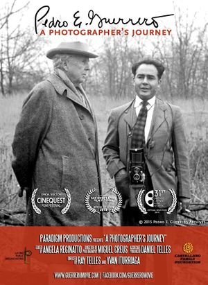 Pedro E. Guerrero: A Photographer's Journey's poster