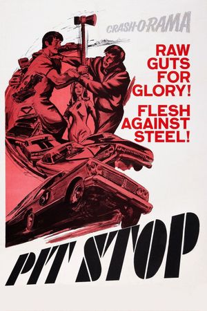 Pit Stop's poster
