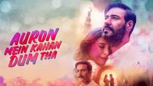 Auron Mein Kahan Dum Tha's poster