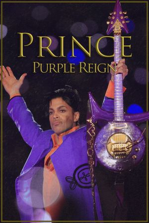 Prince: Purple Reign's poster