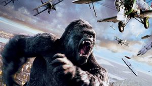 King Kong's poster