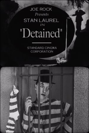 Detained's poster
