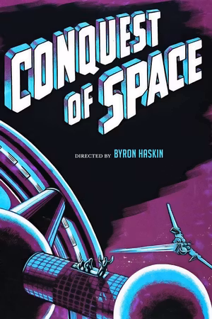Conquest of Space's poster