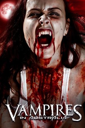 Vampires in Australia's poster