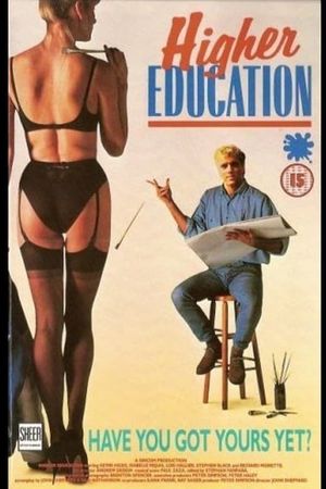 Higher Education's poster