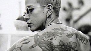 Who's Afraid of Kathy Acker?'s poster