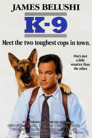 K-9's poster