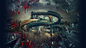 Aquaslash's poster