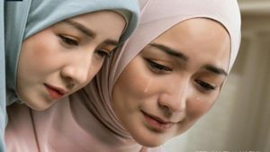 Keajaiban Air Mata Wanita's poster