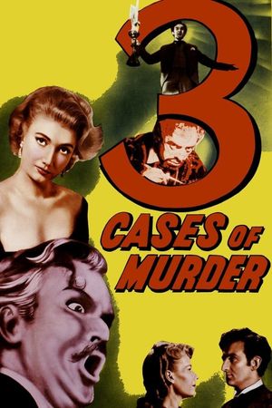 Three Cases of Murder's poster