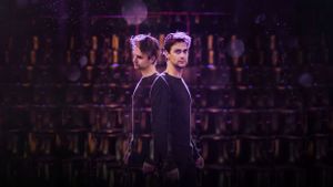 The Show Must Go On's poster