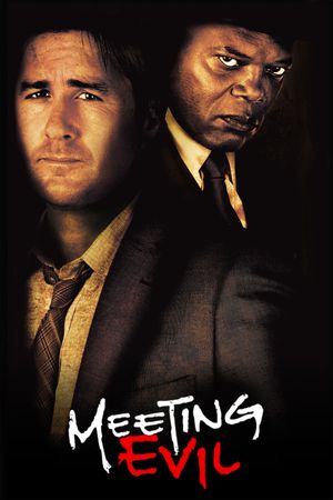 Meeting Evil's poster