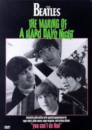 You Can't Do That! The Making of 'A Hard Day's Night''s poster