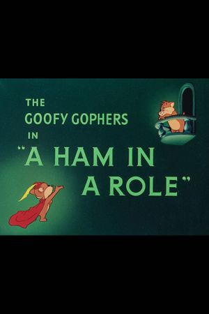 A Ham in a Role's poster