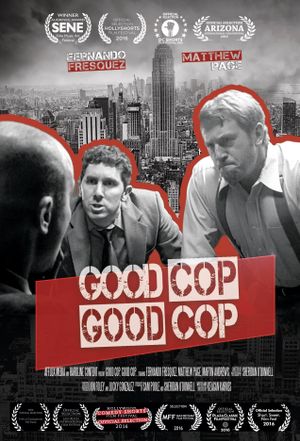 Good Cop, Good Cop's poster