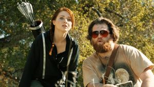 The Hungover Games's poster