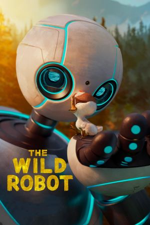 The Wild Robot's poster