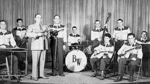 Bob Wills and His Texas Playboys's poster