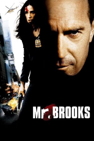 Mr. Brooks's poster
