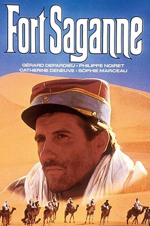 Fort Saganne's poster