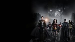 Zack Snyder's Justice League's poster