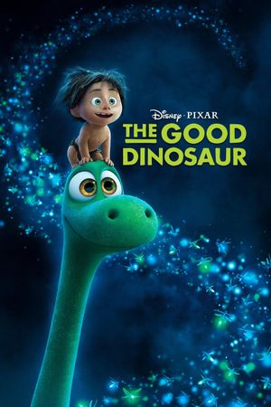 The Good Dinosaur's poster