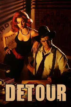 Detour's poster