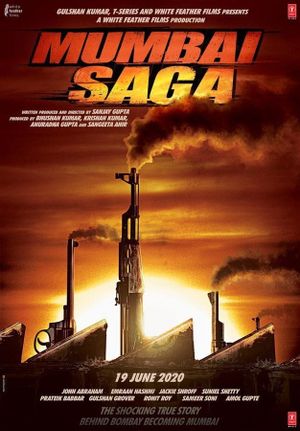 Mumbai Saga's poster
