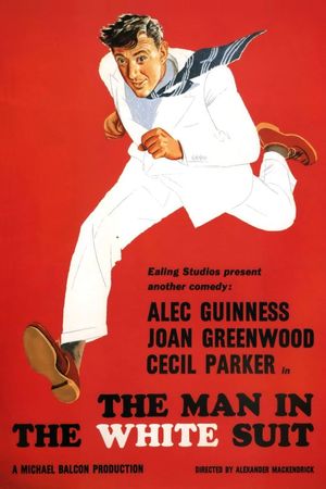 The Man in the White Suit's poster