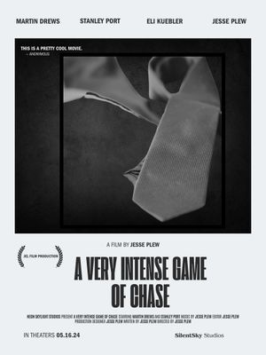 A Very Intense Game of Chase's poster