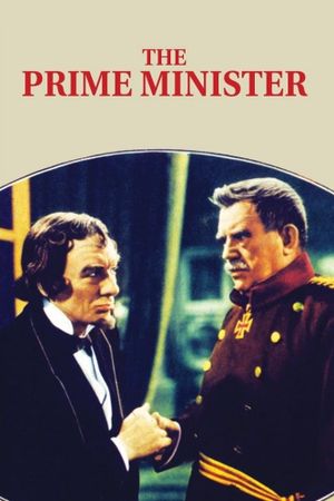 The Prime Minister's poster