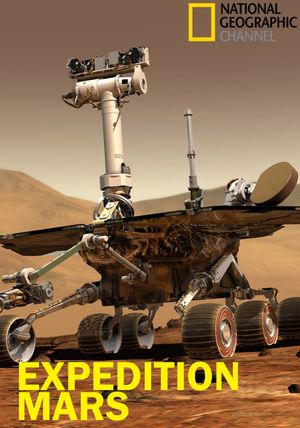 Expedition Mars: Spirit & Opportunity's poster