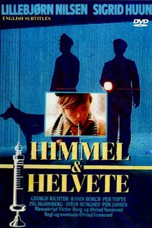 Heaven and Hell's poster