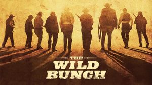 The Wild Bunch's poster