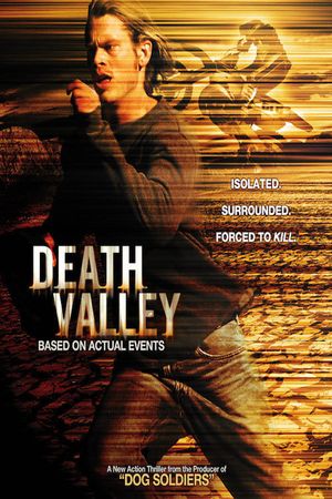Death Valley's poster