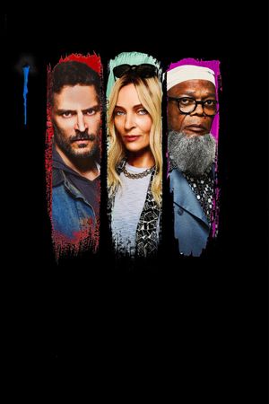 The Kill Room's poster