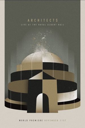 Architects: Live at the Royal Albert Hall's poster