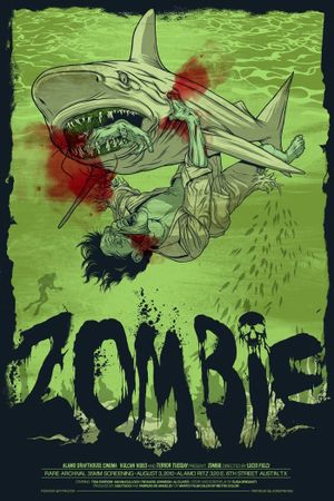 Zombie's poster