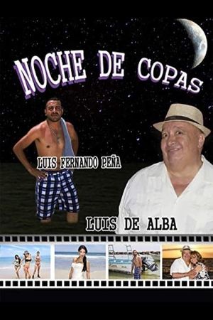 Noche de copas's poster image
