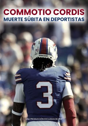 COMMOTIO CORDIS MUERTE SÚBITA EN DEPORTISTAS's poster
