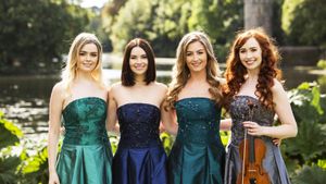 Celtic Woman: Ancient Land's poster