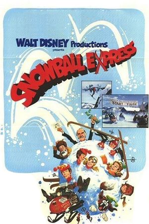 Snowball Express's poster