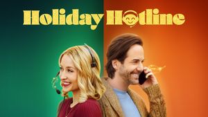 Holiday Hotline's poster